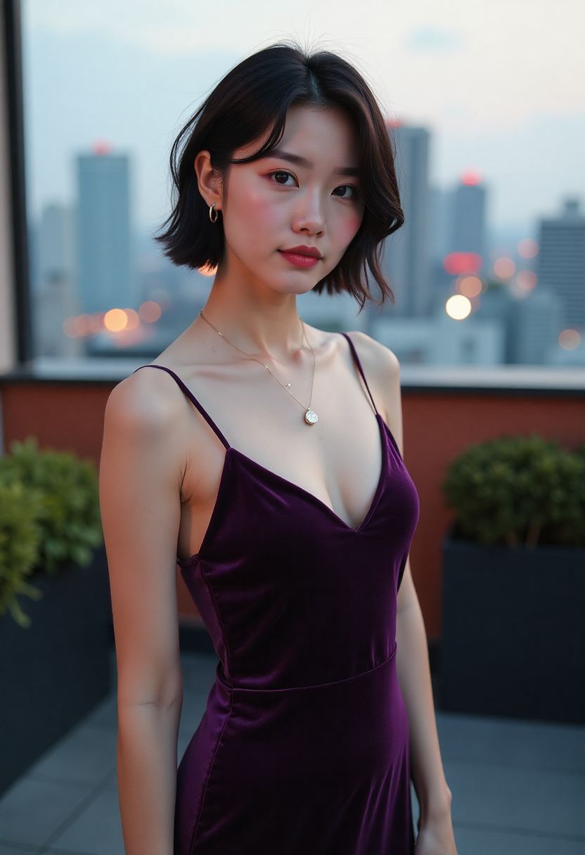 弹幕词云不挡脸示例