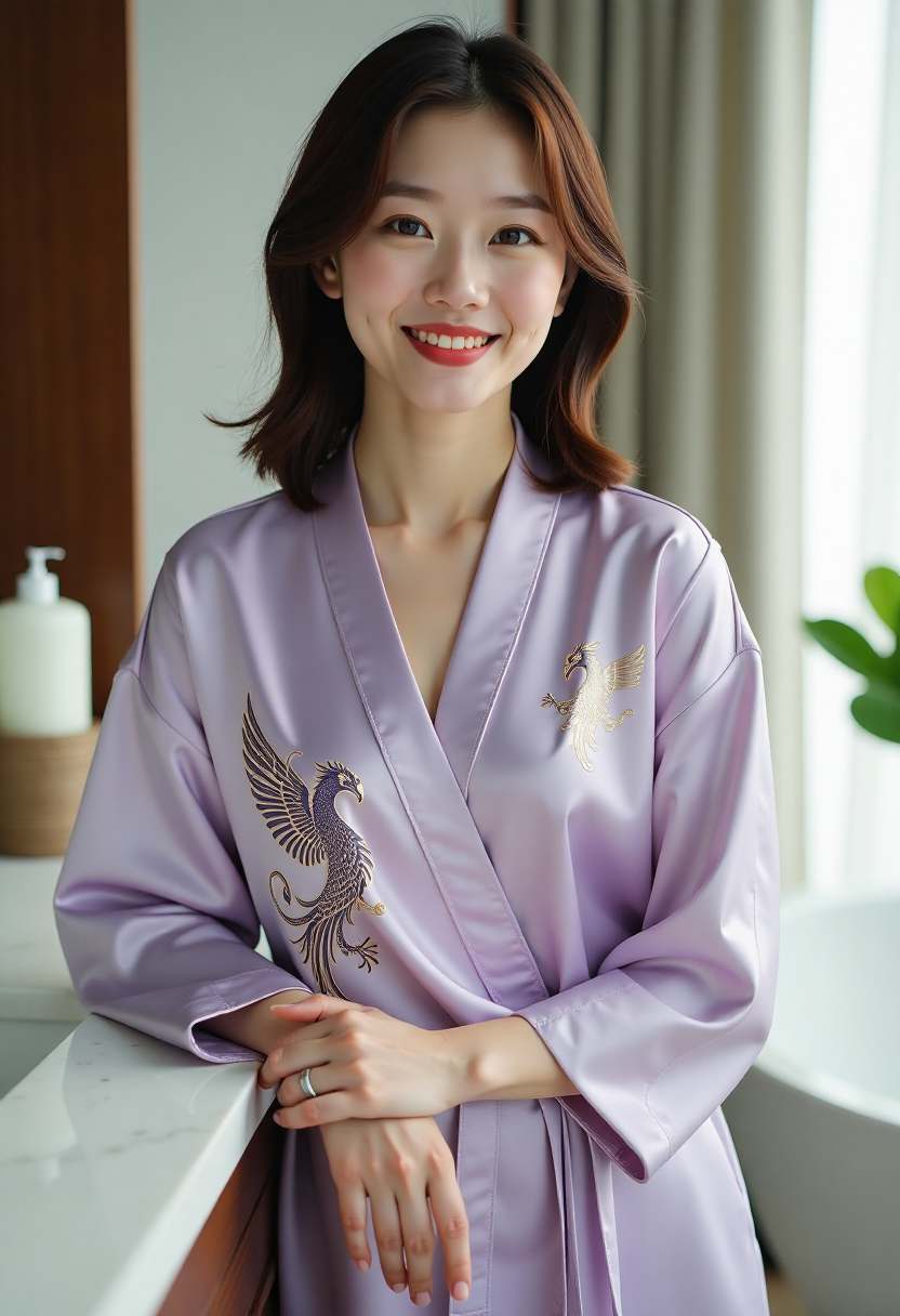 角色三视图设定集